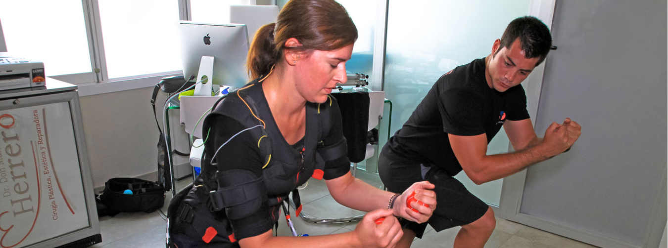 Electroestimulación